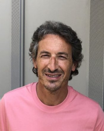 Gabriele Duca, Verwaltungsleiter SALVA